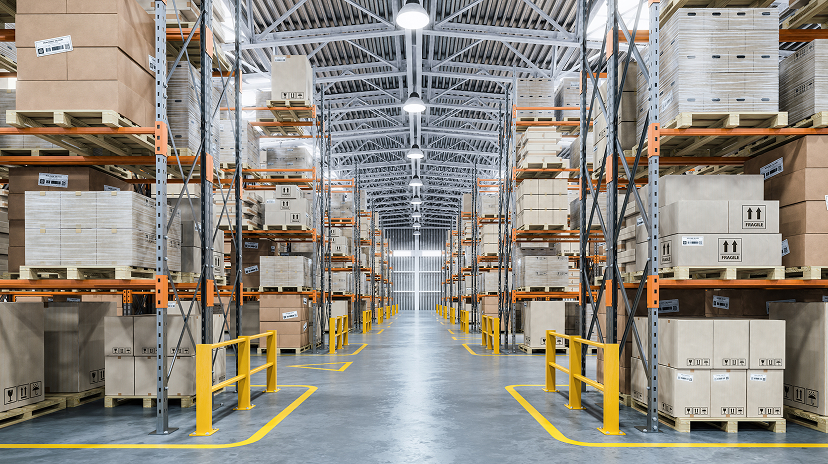 Logistics & Storage Facility Moisture Protection – United Arab Emirates