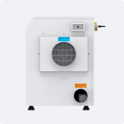 Industrial Rotary Compressor