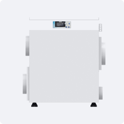 Industrial Rotary Compressor