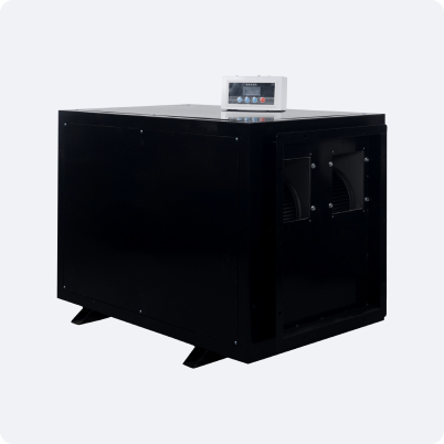 Commercial Safe Dehumidifiers