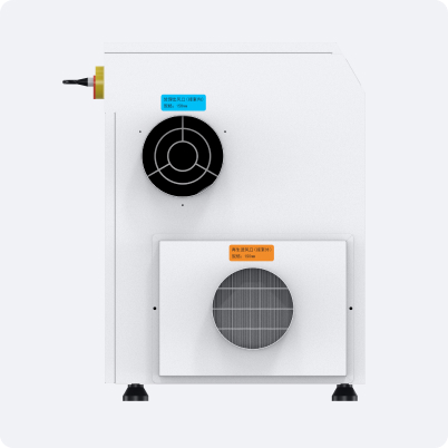Industrial Rotary Compressor