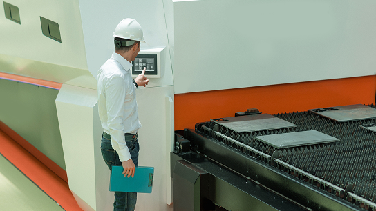 Food Processing & Packaging Environment Control