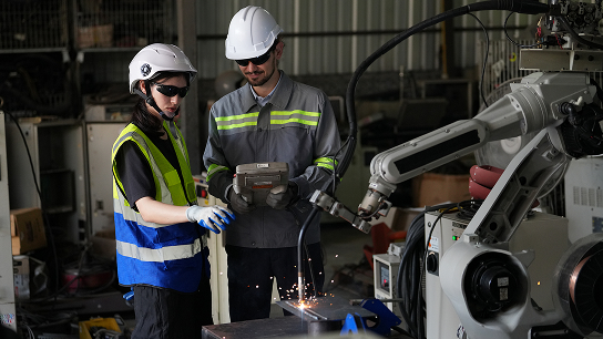 Commercial Facilities Temperature & Humidity Control