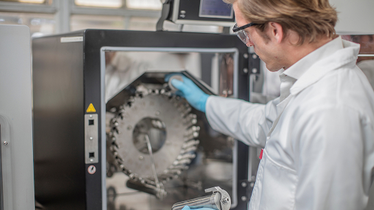 Battery & Energy Manufacturing Climate Solutions