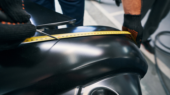 Warehouse & Logistics Moisture Control