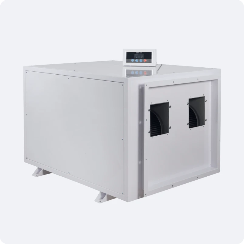 Commercial Dehumidifiers for Dust Mites