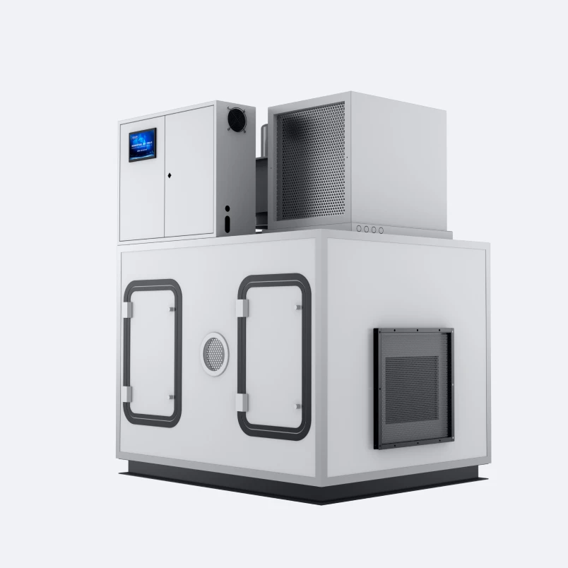 Rotary Dehumidifiers