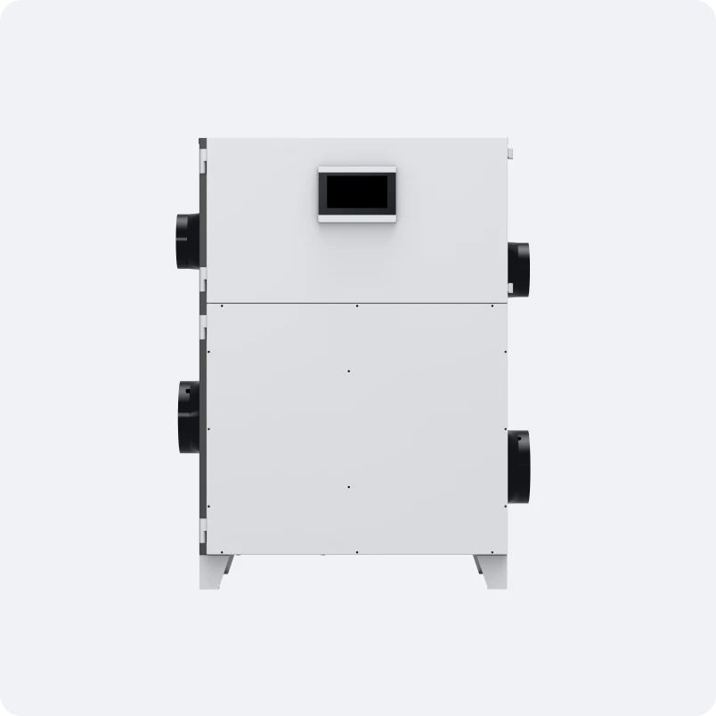 Desiccant Dehumidification