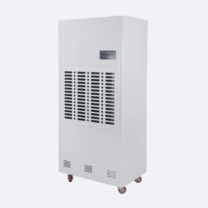 Industrial Dehumidification