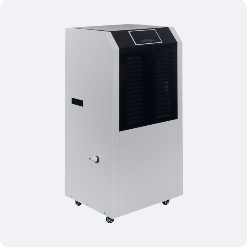 Indoor Pool Dehumidifiers