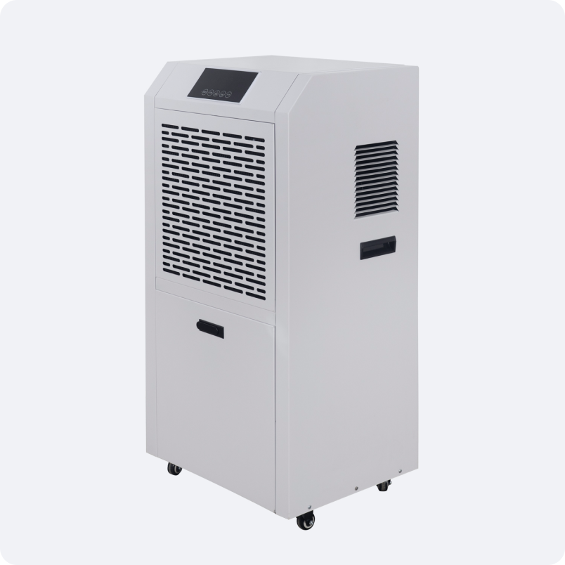 Commercial Shed Dehumidifiers