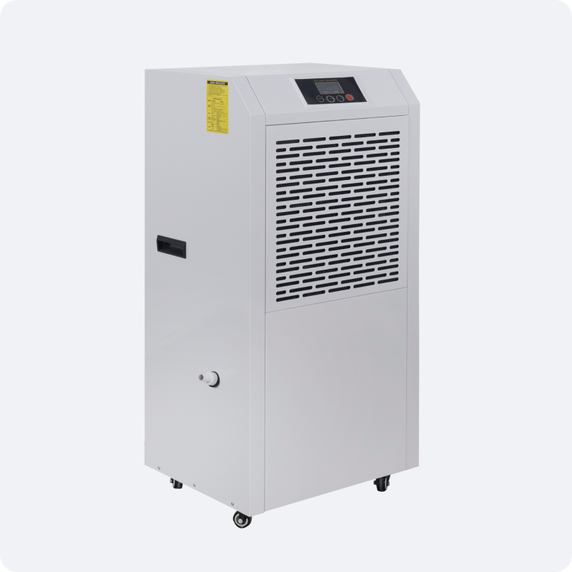 Commercial Shed Dehumidifiers