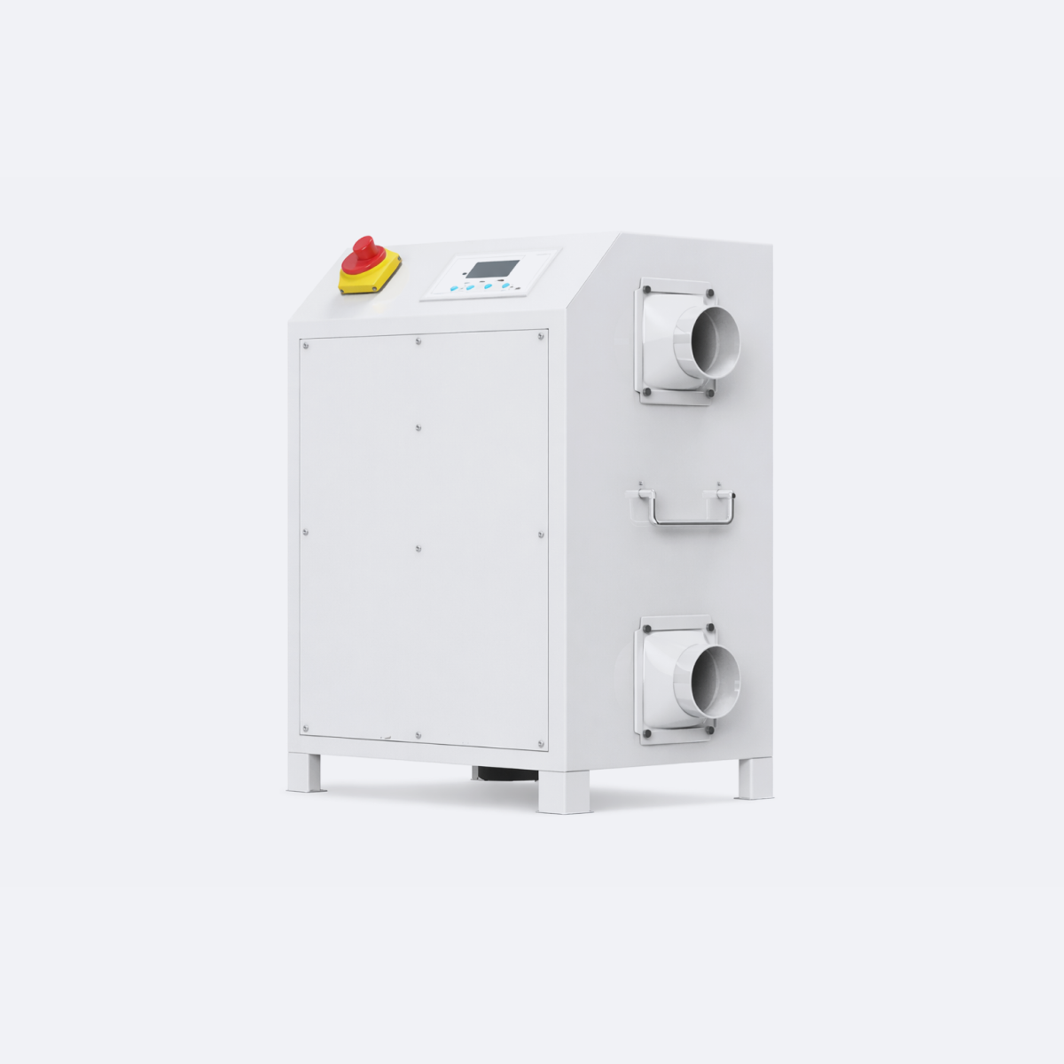 Industrial Desiccant Rotor Dehumidifiers