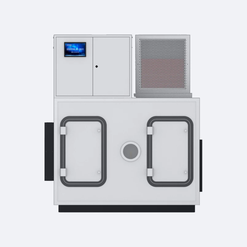 Rotary Dehumidifiers