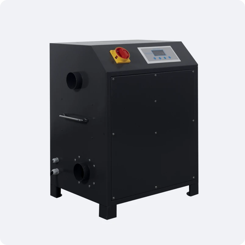 Rotary Desiccant Dehumidifiers