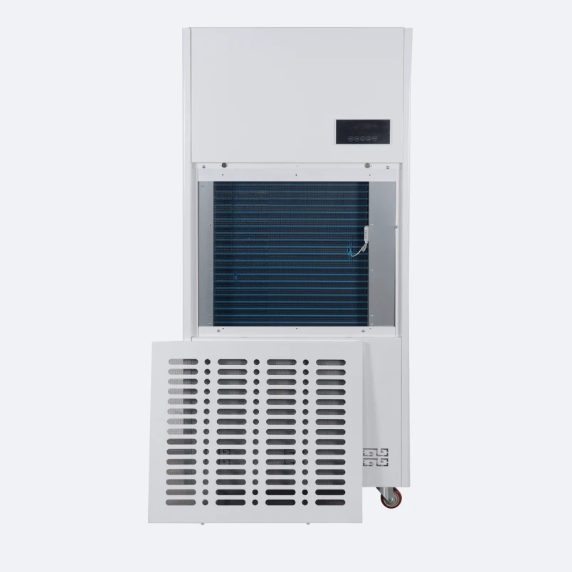 Industrial Dehumidification