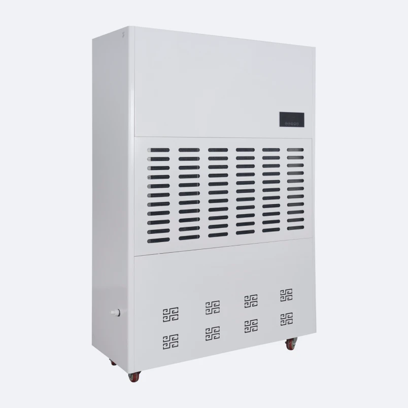 Industrial Dehumidifiers