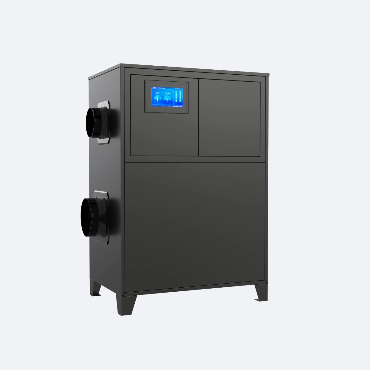 Desiccant Dehumidification