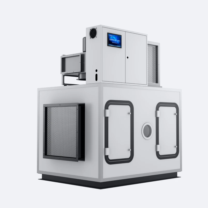 Rotary Dehumidifiers