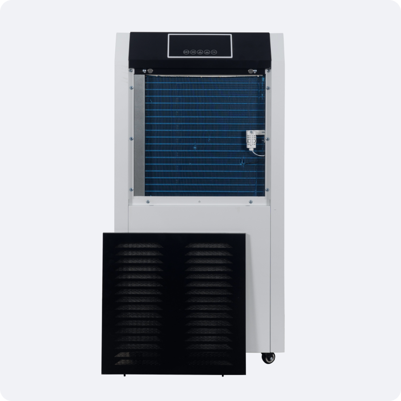 Indoor Pool Dehumidifiers