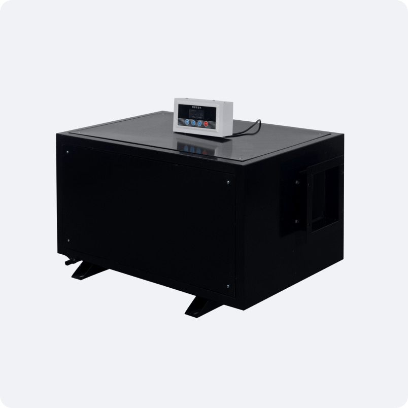 Industrial Winter Dehumidifiers