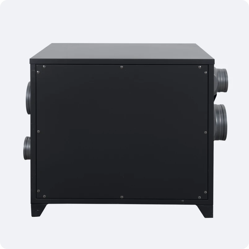 Rotary Desiccant Dehumidifiers