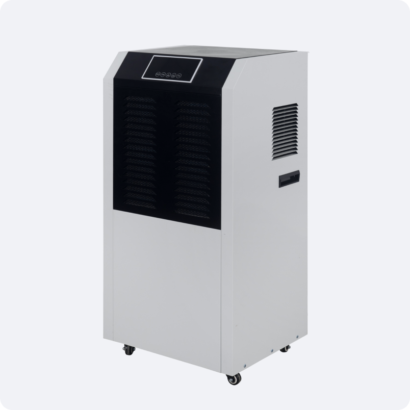 Indoor Pool Dehumidifiers
