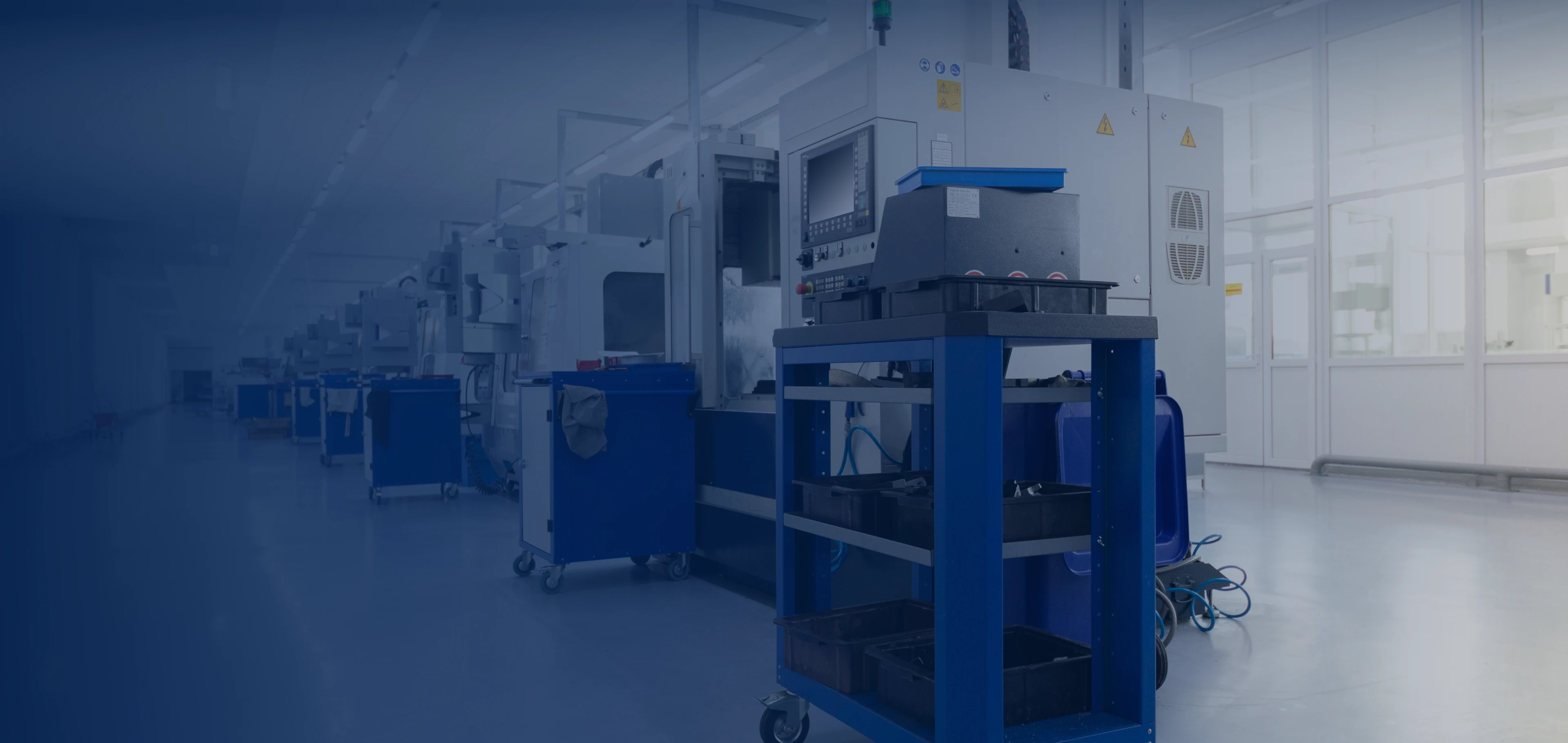 Factory Portable Air Conditioner — Spot Cooling for Machine Operators, Production Lines, and Process Areas