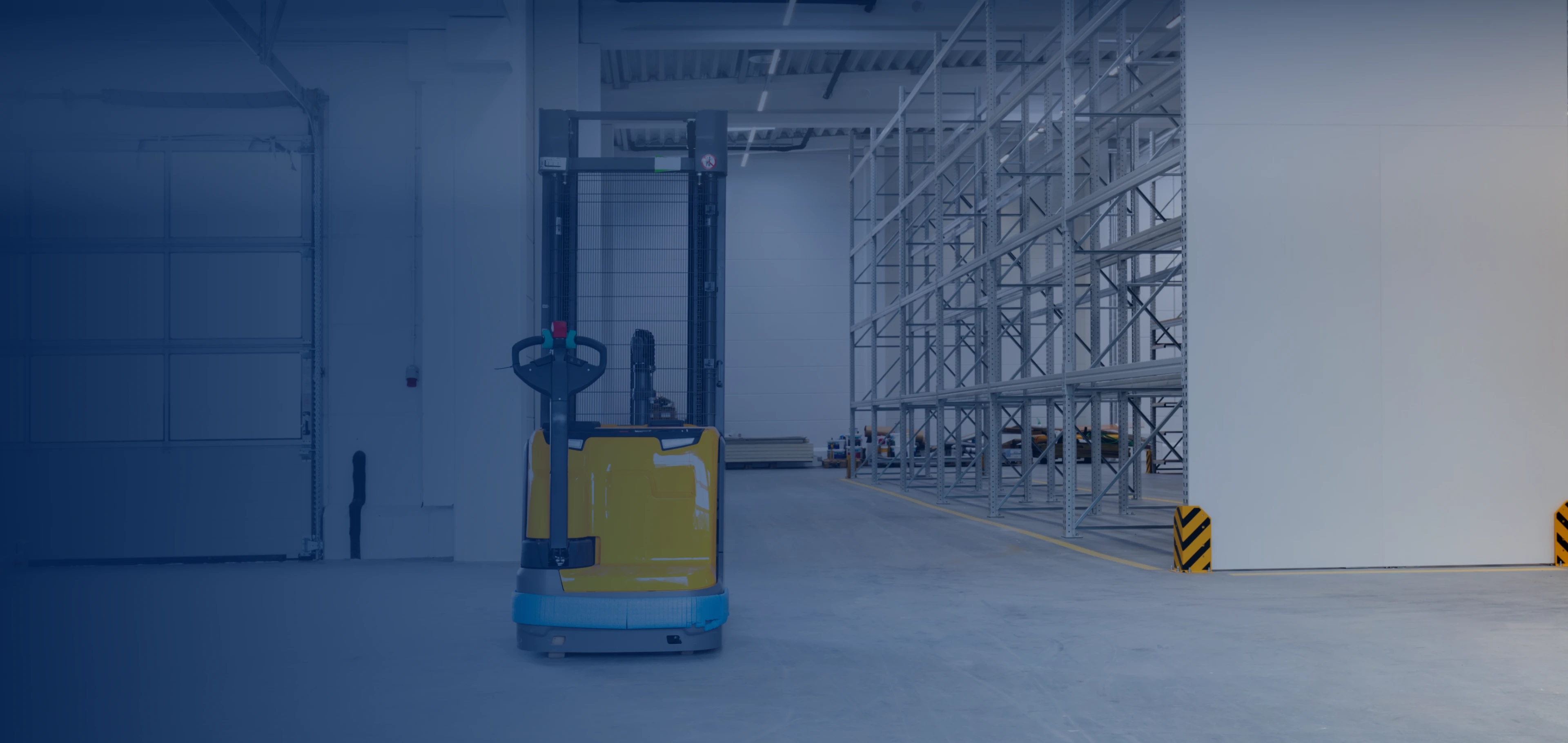 Warehouse Humidifier — Static Control, Dust Suppression, and Material Protection for Dry Storage Environments