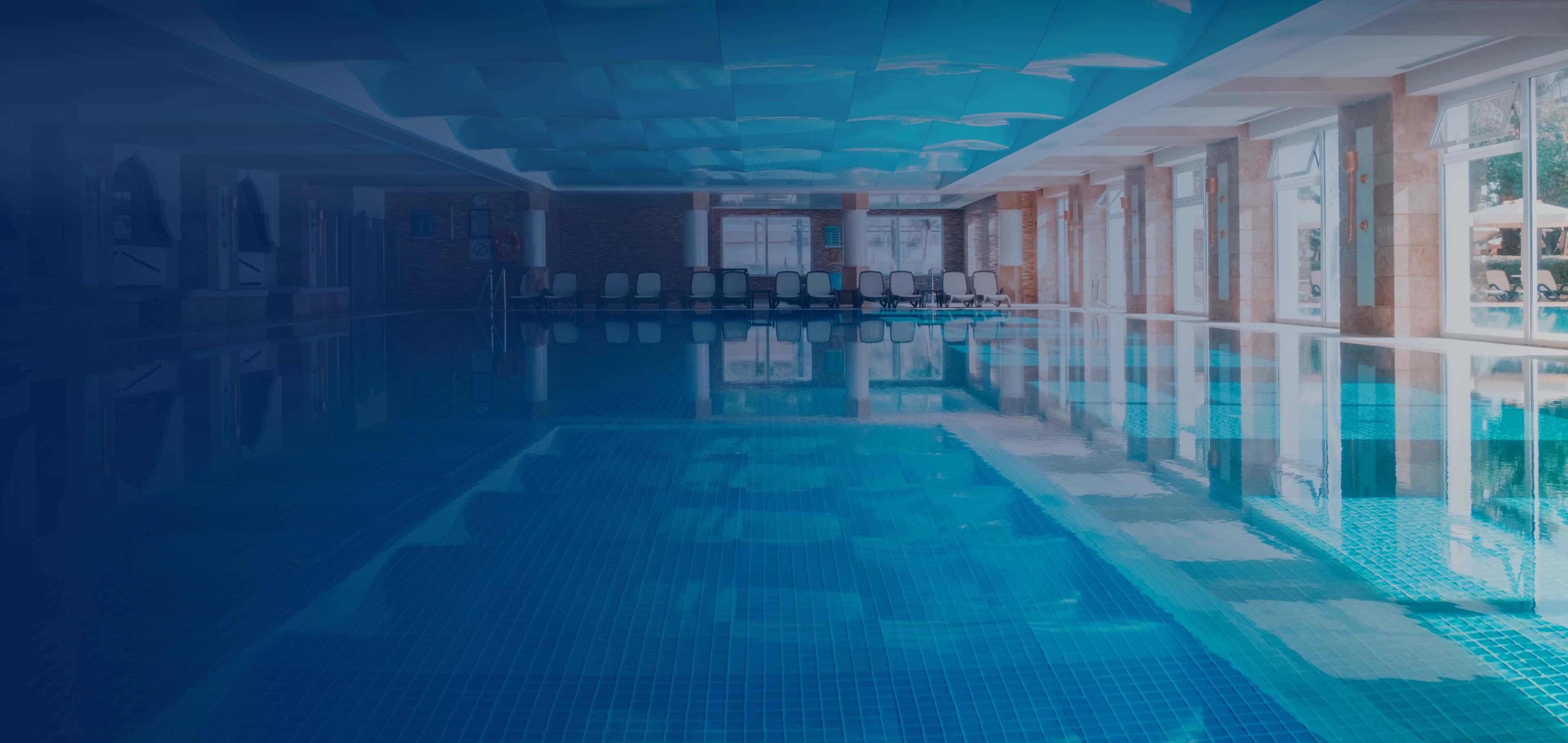 Indoor Pool Dehumidifier — Humidity Control for Natatoriums, Spa Rooms, and Aquatic Centers