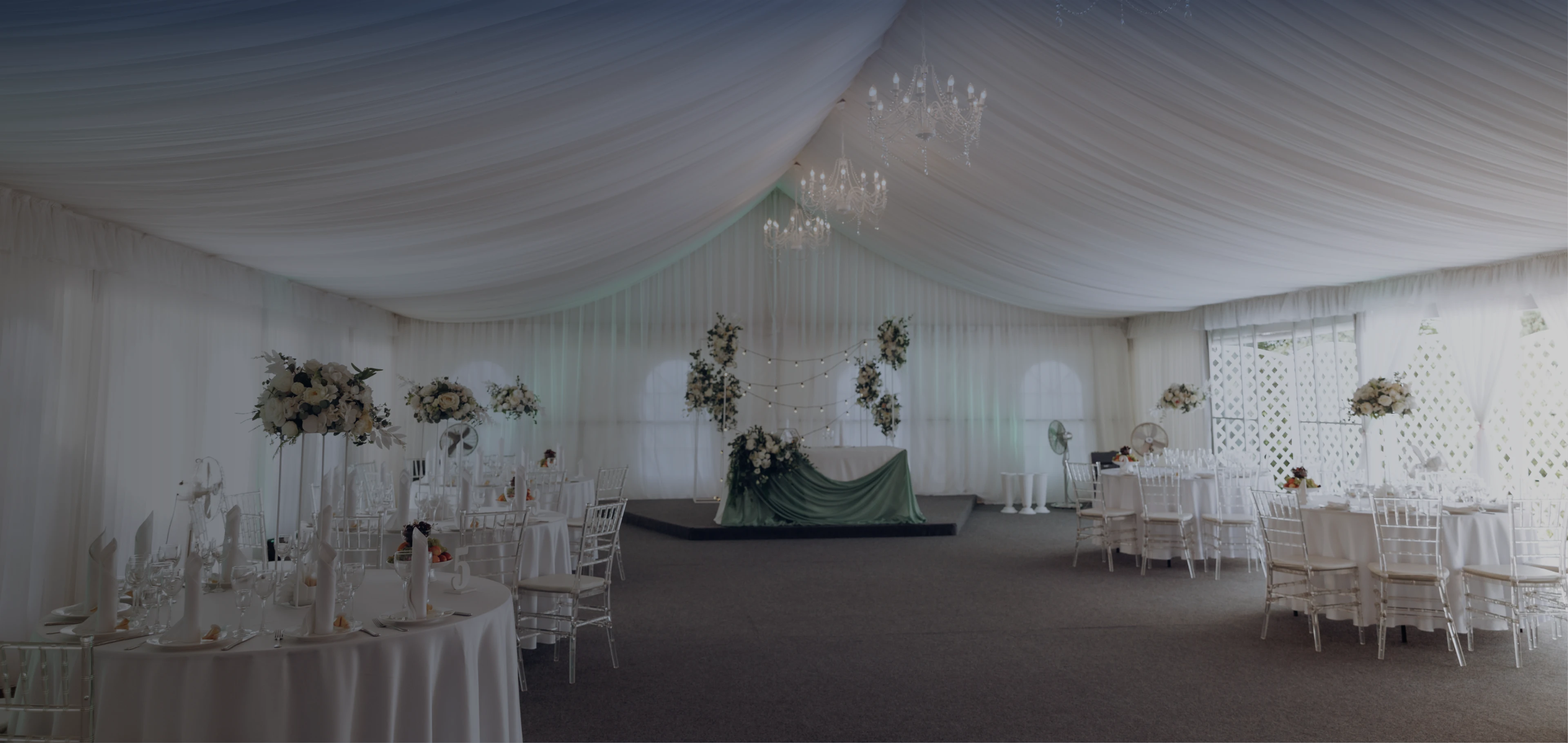 Portable Air Conditioner for Tents and Events — Cooling for Wedding Marquees, Corporate Canopies, and Outdoor Gatherings