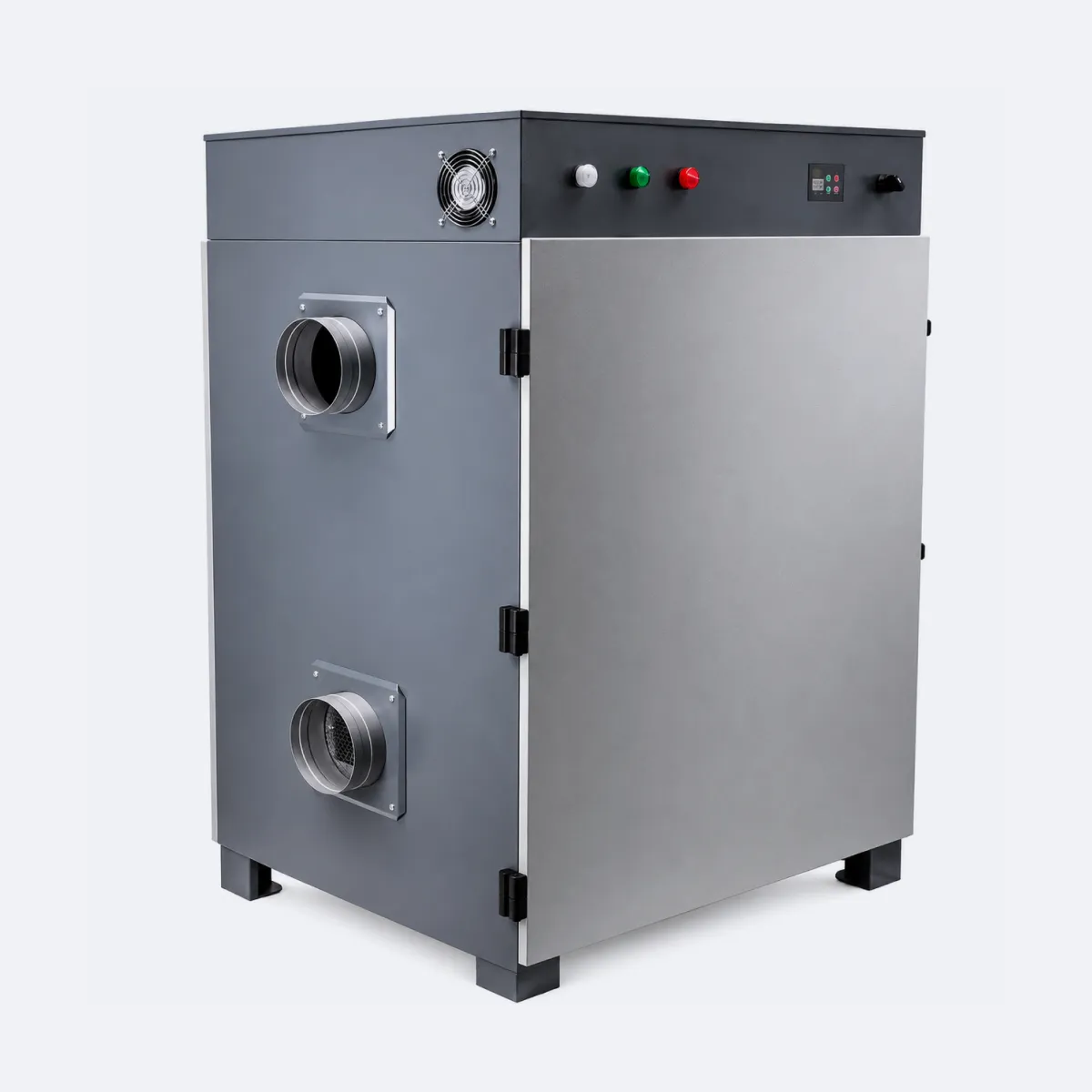 Large Industrial Desiccant Dehumidifier for Warehouses and Large-Scale Manufacturing (10–20 kg/h)