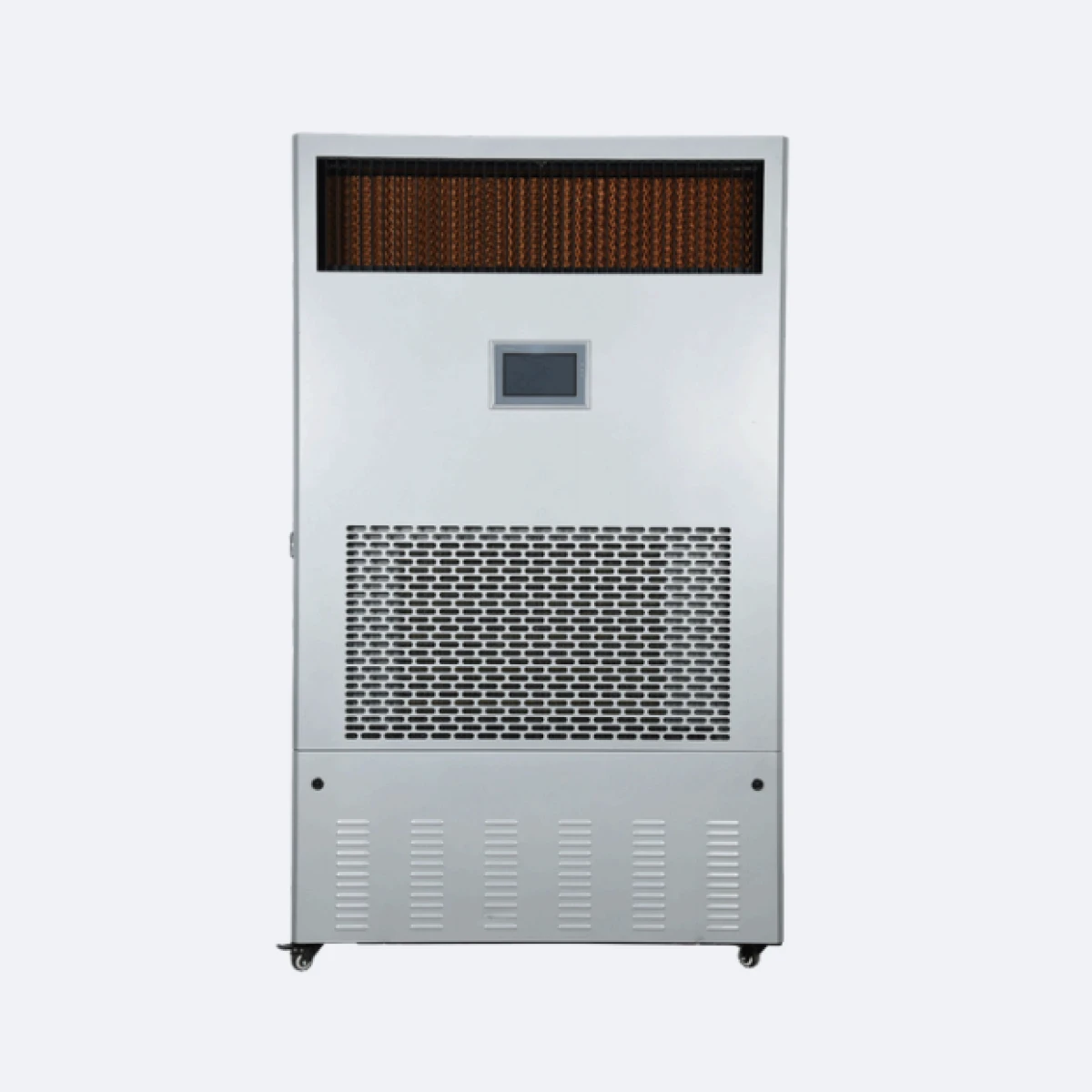 Compact Humidifier and Dehumidifier Combo Unit with Hydroxyl Ion Air Purification (DXSL-60)