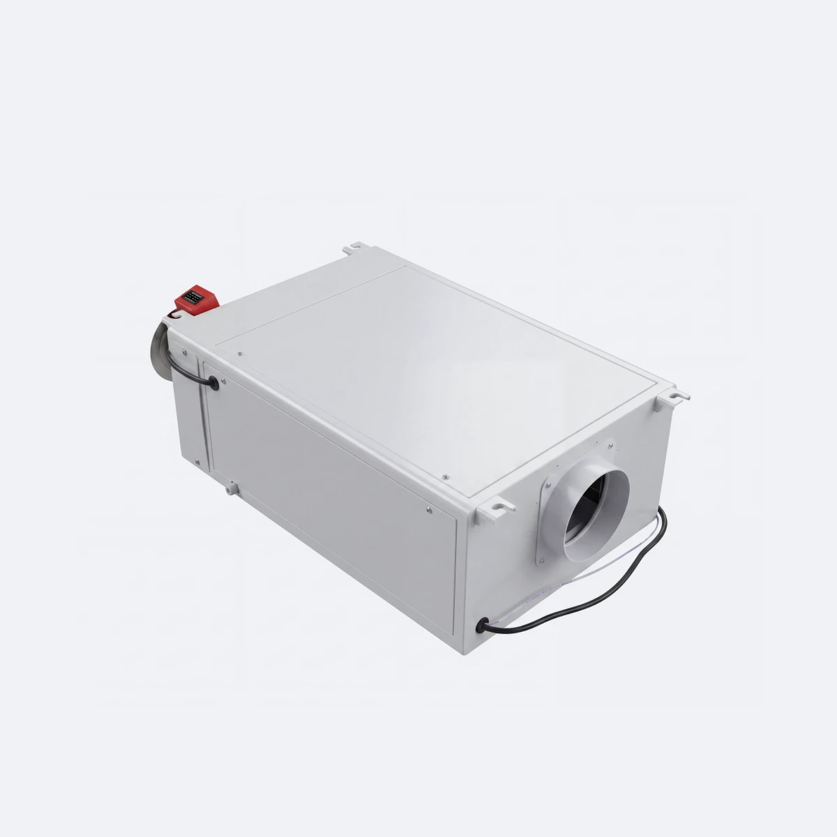 Ducted Dehumidifier with Fresh Air Integration (30L to 156L Capacity Tiers)