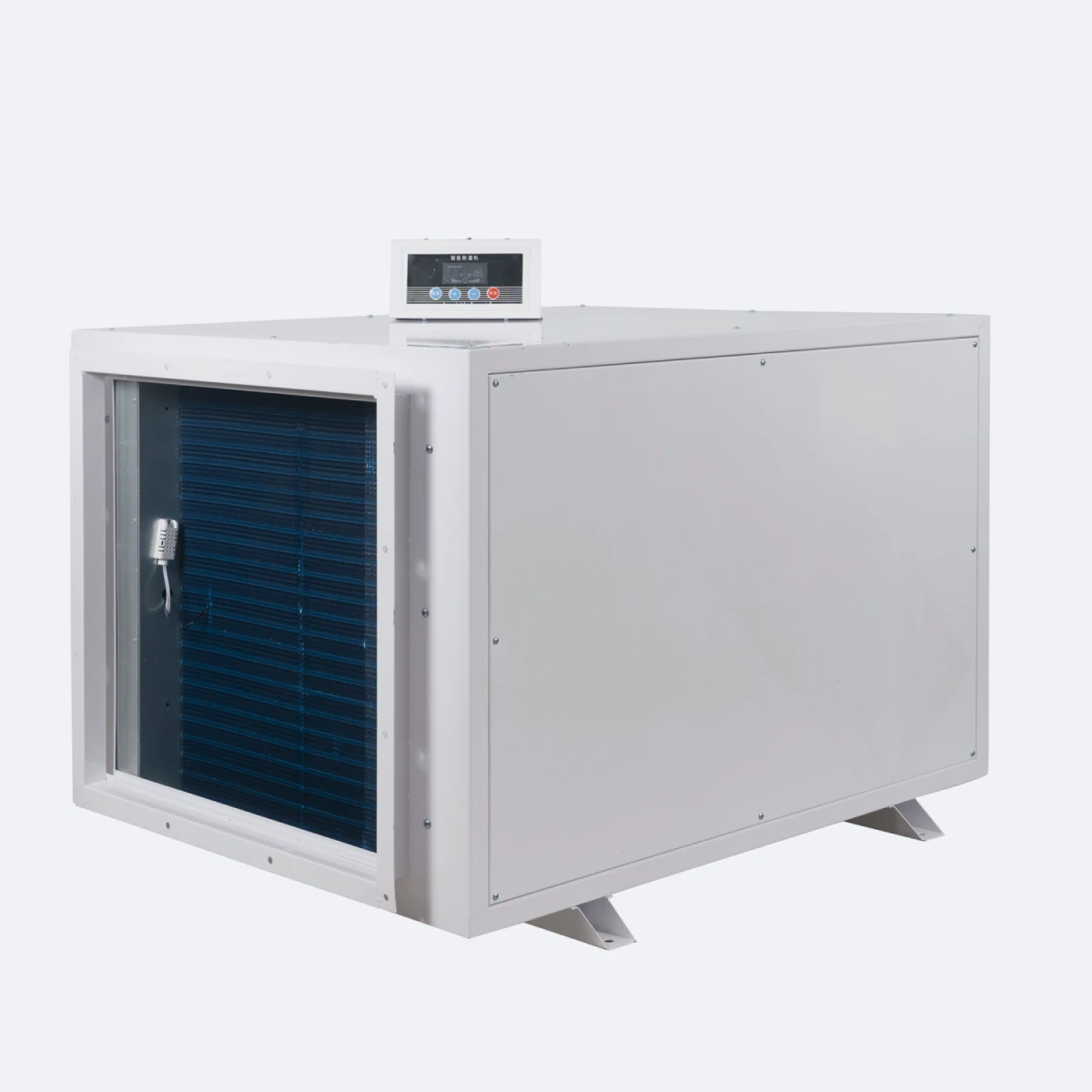 Temperature-Controlled Ceiling-Mounted Industrial Dehumidifier (GDH-CE180 / CE240 / CE288)