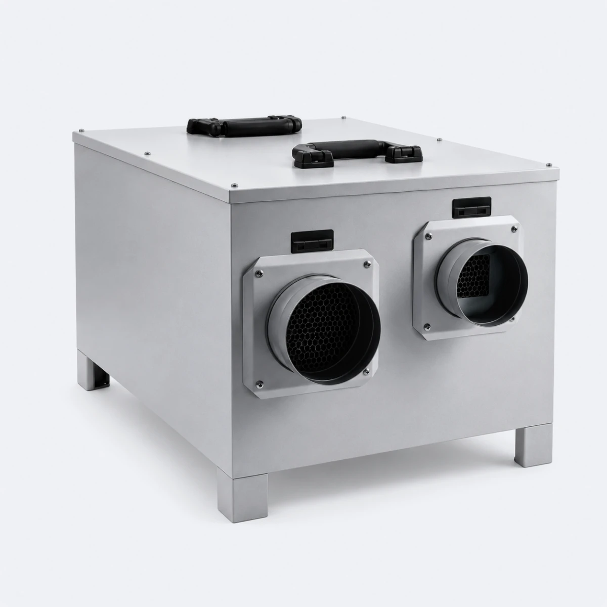 Industrial Desiccant Dehumidifier for Low-Humidity Process Rooms and Manufacturing (2.5–8 kg/h)