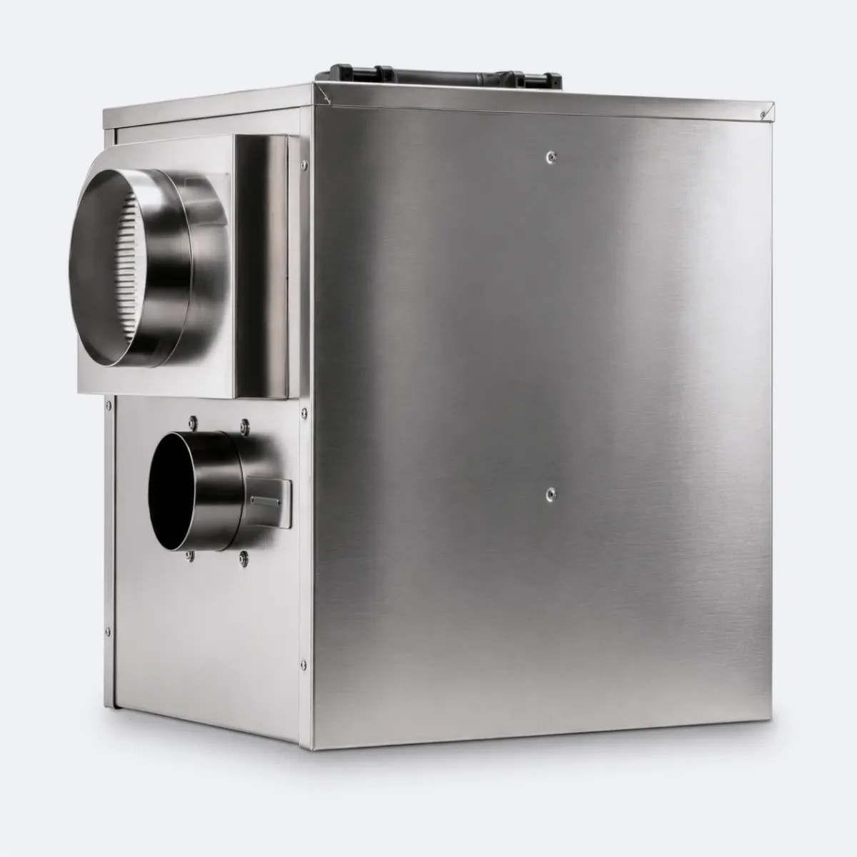 Compact Desiccant Dehumidifier for Archives, Precision Storage and Cool Process Rooms (0.8 kg/h)