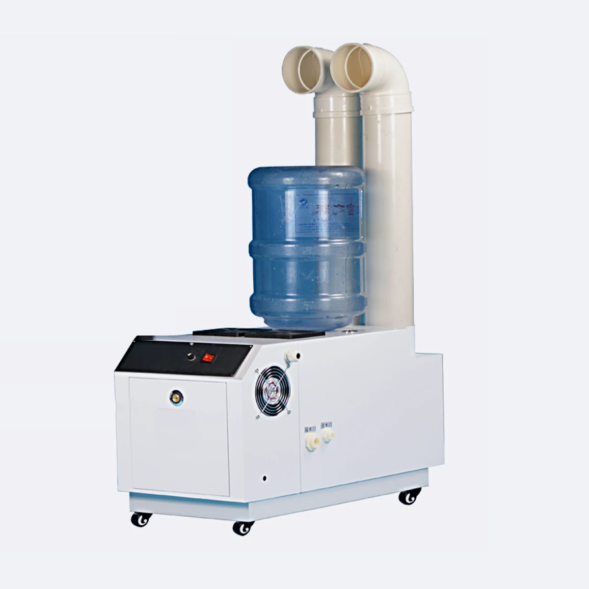 Industrial Ultrasonic Humidifier (UH-DS-09E / UH-DS-12E)