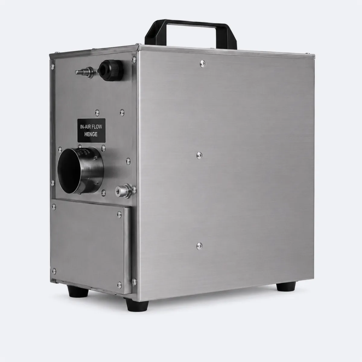 Commercial Desiccant Dehumidifier for Cold Rooms, Labs and Enclosures (0.4–0.5 kg/h)