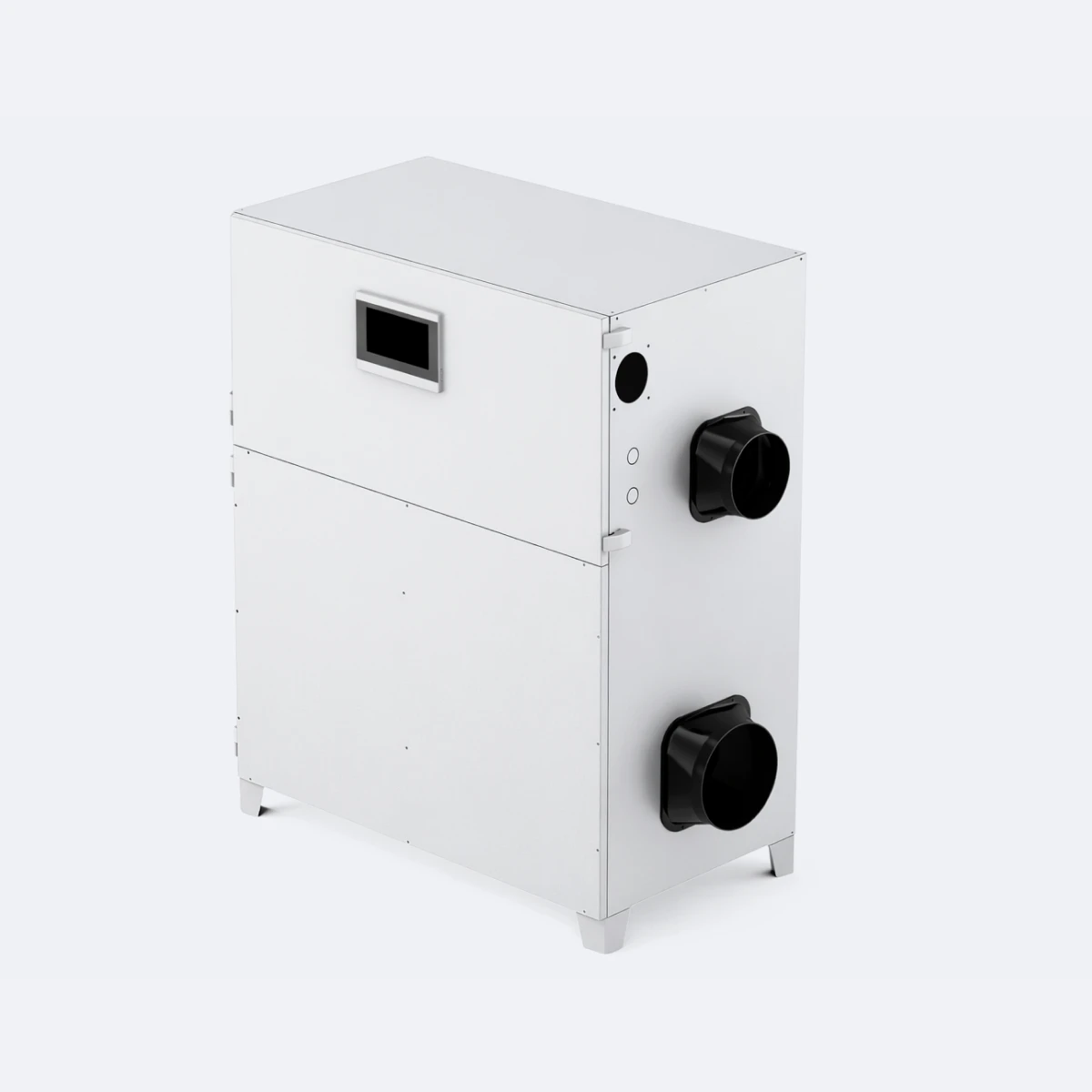 Industrial Rotary Desiccant Dehumidifier (ROD-F & ROD-G)