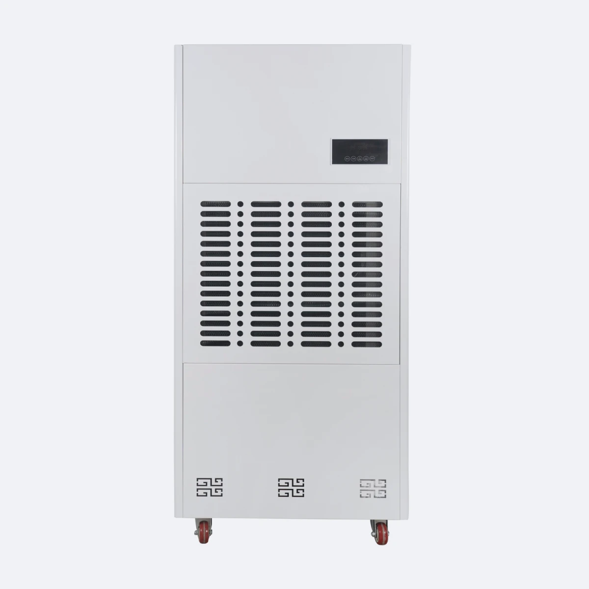 Temperature-Controlled Floor-Standing Industrial Dehumidifier (GDH-180E to GDH-1440E)