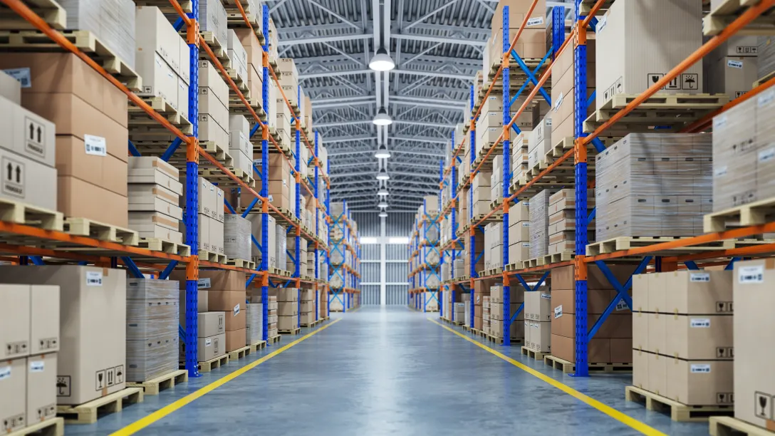 Warehouse Humidity Control: How to Protect Stored Goods and Size Dehumidification for Large Spaces