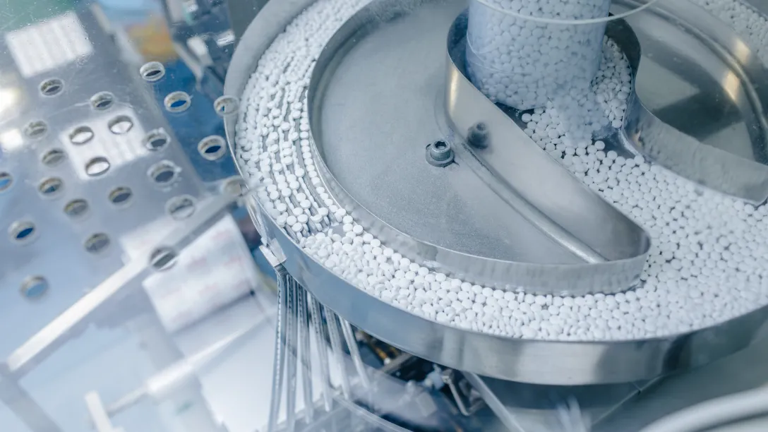 Industrial Desiccant Dehumidifier: Pharmaceutical Powder Handling Guide