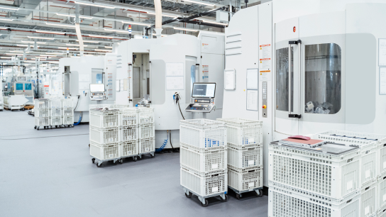 Moisture Control in Semiconductor Fabrication and Cleanrooms