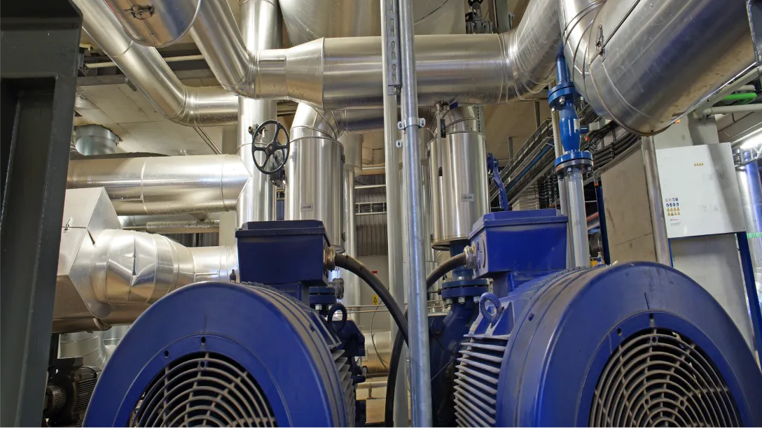 Asset Preservation Strategies: Dry Air Lay-up in Heavy Industry