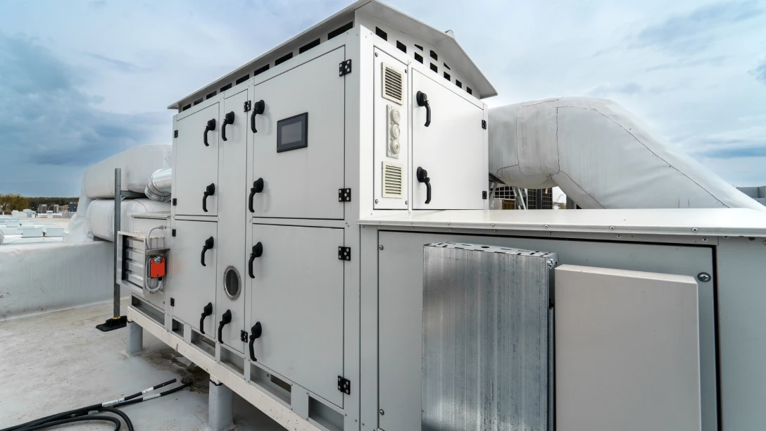 Thermal Regeneration Dynamics in Rotor Adsorption Systems