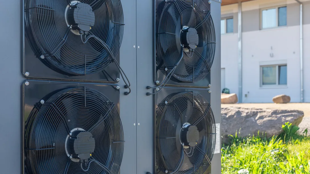 Industrial Desiccant Dehumidifier: Low Dew Point Moisture Control
