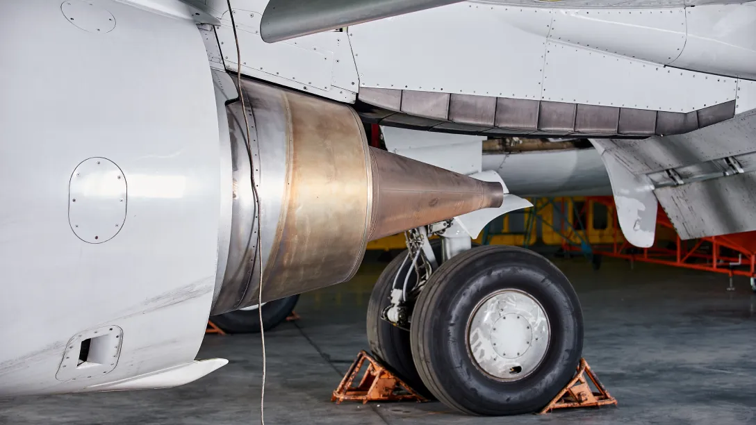 Moisture Control in Aerospace Manufacturing and Aircraft MRO
